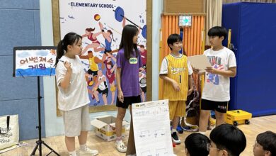 Photo of 학생자치회, 주관 행사 [지구 어벤져스]