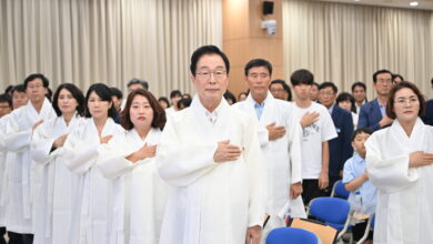 Photo of 경북교육청, 광복 80주년 기념행사 성대히 추진!