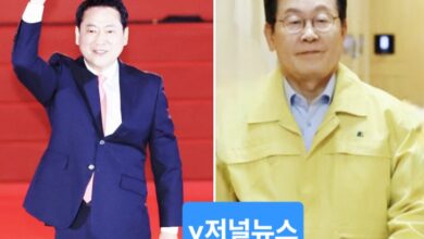 Photo of “장동혁, 국힘 당대표 당선과 동시에 ‘이재명 정권’ 정면 겨냥”