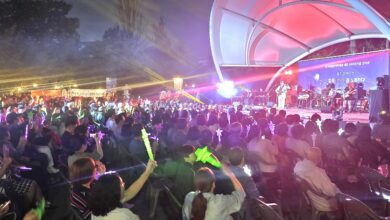 Photo of “뜨거운 박수로 물든 밤” 한국대중음악박물관 10주년 기념 콘서트 1,500여 명 운집하며 성황리에 개최