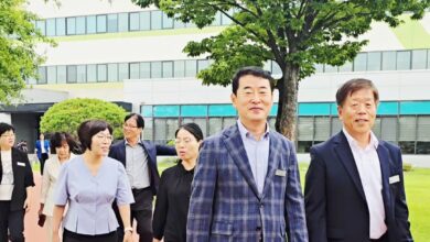 Photo of 경북교육청 11곳 직속기관장 협의회 개최 – “교육의 힘으로 학생들의 미래를 설계하다”