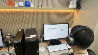 Photo of 구미도서관, AR 프로그램으로 영어독서 새 시대 연다