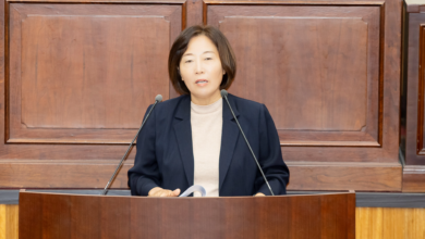 Photo of 구미시의회 “김춘남 의원” 구미 현안 해결을 위한 특별위원회 위원장