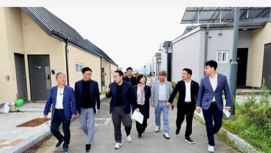 Photo of 구미시의회 의원연구단체,‘청년 일자리 정책 연구회’ 의성군 비교견학 실시