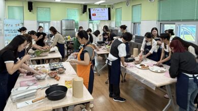 Photo of 구미시가족센터 ‘다문화가족 교류소통사업’ 활발