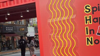 Photo of 2025 구미 라면축제, 시민과 함께한 3일간의 뜨거운 축제