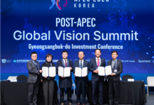 Photo of 500만 국제교류 관광도시 준비…구미산단에 글로벌 브랜드 호텔 건립