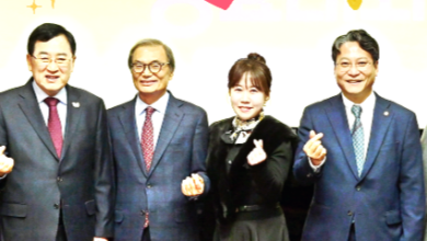 Photo of “보문호반에 울린 아이들의 순수한 노래, 제9회 동요대회 감동의 여운” 한국대중음악박물