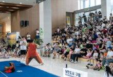 Photo of 산단 속 문화 대폭발… 구미 ‘아트 위크닉’ 시즌3까지 전 회차 매진 행렬