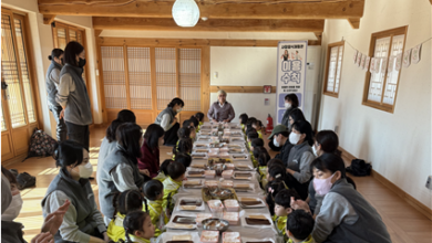 Photo of 신라불교초전지, 어린이 전통·불교체험 ‘초전지애(愛) 도란도란’ 대성황