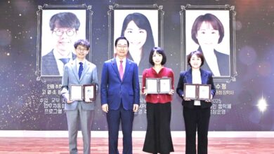 Photo of 경북교육청, 변화와 혁신을 현장에 뿌리내린 ‘온지식인’ 3인 선정