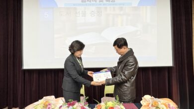 Photo of “장학금 넘어 인성까지” 김천지품천중·상록수나눔재단, 감사·나눔 교육 맞손