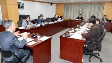 Photo of 제293회 임시회 제3차 인사청문특별위원회 개최 – (재)구미문화재단 이한석 대표이사 후보자 인사청문 결과 4:3 ‘적격’ –