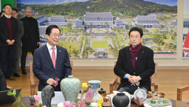 Photo of “행정통합 넘어 교육 혁신으로” 경북교육감–경북도지사, 미래 교육 위한 원팀 가동