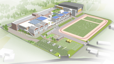 Photo of 경북교육청, 구평초등학교 , 미래를 품는 공간재구조화 사업 설계 공모 당선작 선정!