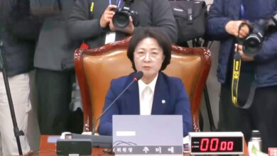 Photo of 전남·광주 통합법 법사위 통과…“순차 추진” 발언에 형평성 논란