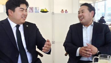 Photo of “총 학생회장에서..청년시의원으로” 구미를 밝히는 두 젊은 시의원의 이야기