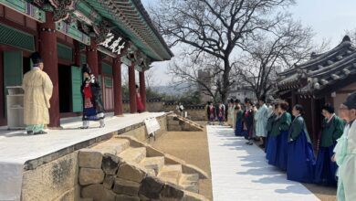 Photo of 선산·인동향교 「춘계 석전대제」 봉행…전통 유교문화의 오늘과 내일