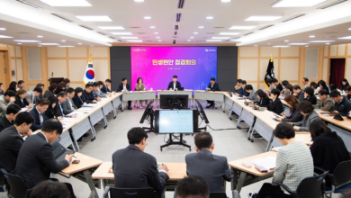 Photo of 구미시, 권한대행 정성현 부시장 중심체제 전환…민생경제 안정·시민불편 최소화
