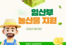 Photo of 경북도, 임산부 친환경농산물 지원사업 본격 접수… 엄마와 아기의 건강한 하루 응원