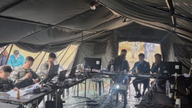 Photo of 구미시, 2026년 화랑훈련 및 통합방위 실제훈련 전개