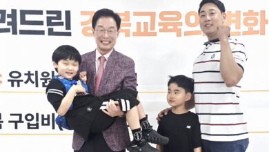 Photo of 임종식 경북교육감 후보 구미 연락소 사무실 개소식 성황…1,500여 명 뜨거운 응원