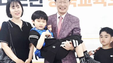 Photo of 생애 첫 교육 “원복·가방·돌봄·급식까지 …부모가 안심할 영유아 지원 패키지 경북교육 공약”