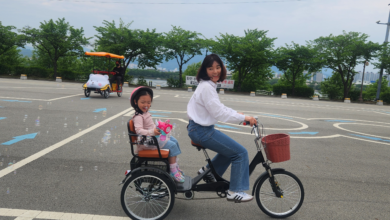 Photo of 구미 동락공원, 자전거·카페 동시 오픈…가족,연인형 여가공간 확충