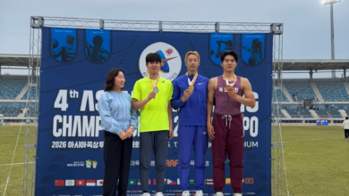 Photo of 구미시청 육상·검도팀, 전국대회서 우수성 입상 …팀워크·기량 동시 입증