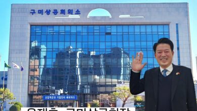 Photo of 2025년 구미상공회의소”지역 신설법인 현황 분석”
