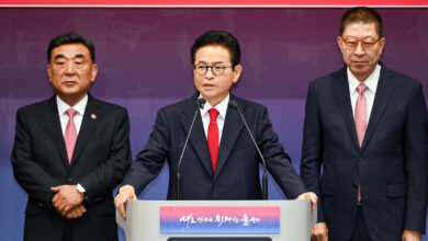 Photo of 이철우 후보 “공소취소 특검법은 사법 질서를 흔들고  민주주의 기본원칙을 무너뜨리는 일”