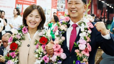 Photo of 6·3 지방선거, 구미 민심은 ‘안정 속 도약’ 선택 당선자 명단